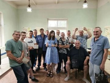 КАДРЫ РЕШАЮТ ВСЁ: ГУП ДНР «ДОНБАССТЕПЛОЭНЕРГО» И СЛУЖБА ЗАНЯТОСТИ УКРЕПЛЯЮТ ПАРТНЕРСТВО