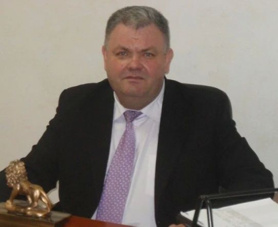 Сегодня свой юбилей отмечает Председатель Амвросиевского муниципального совета Александр Шульга