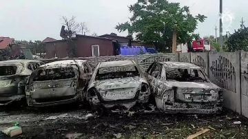 Восемь человек погибли, двое из них — дети: ВСУ атаковали базу отдыха в Кирилловке
