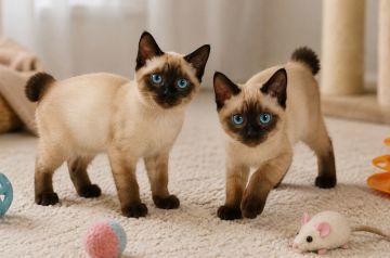 Какие породы кошек самые маленькие?