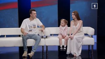 «Нам вручал награду Николай Басков!» «МЫ РУССКИЕ»