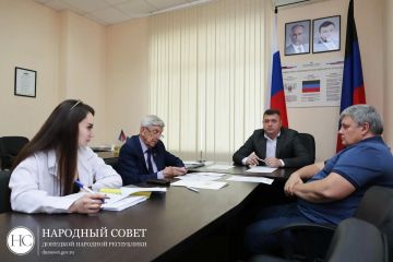 Комитет рассмотрел законодательную инициативу коллег из Брянской областной думы