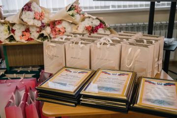 В Мариуполе чествовали лучших работников сферы торговли