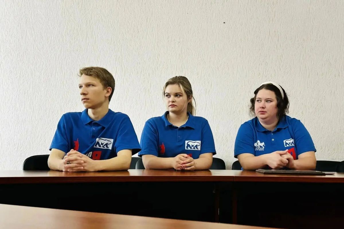 В Шахтерском округе провели «ГосСтарт.Диалог»