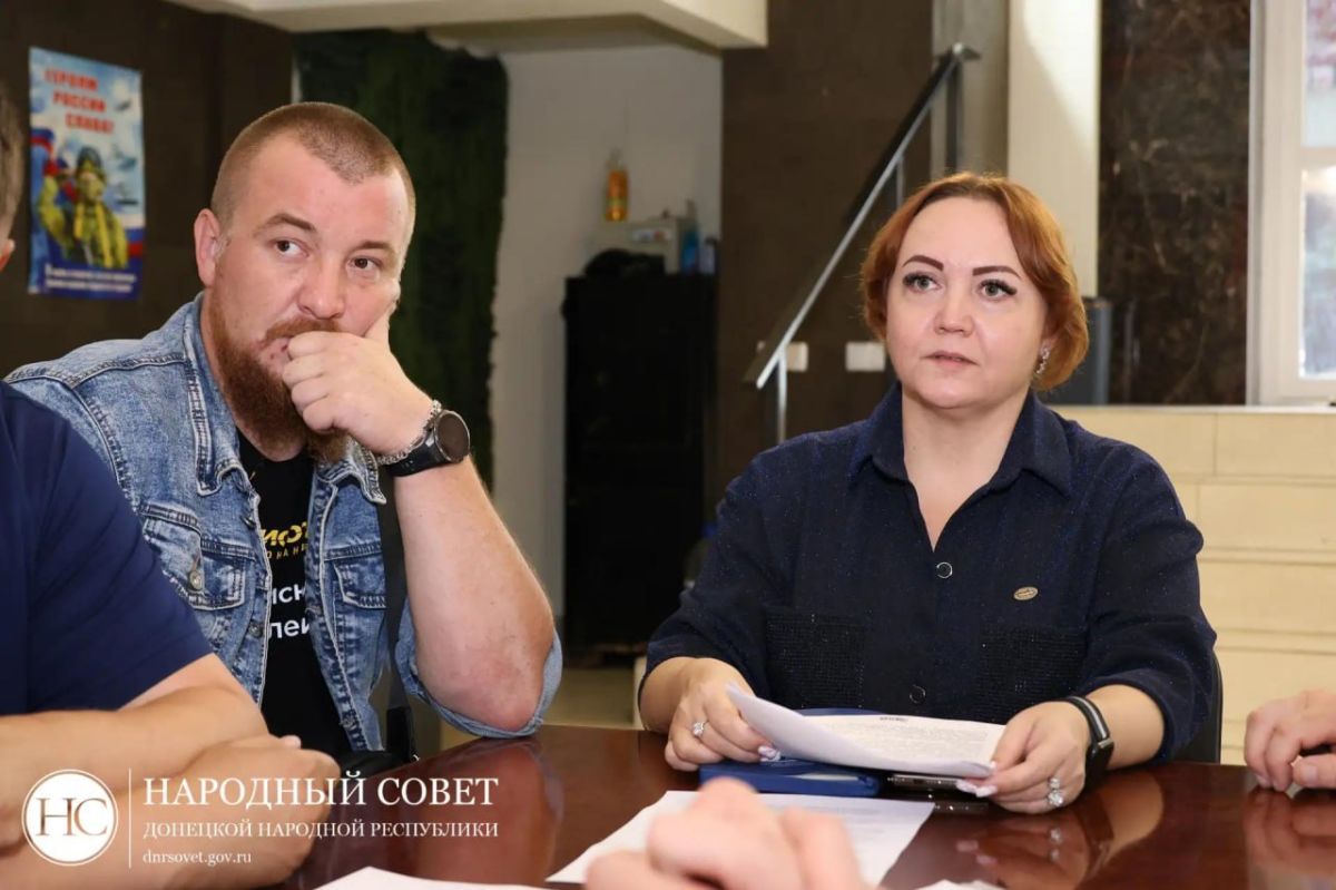 Депутаты рассмотрели проект закона в поддержку талантливой молодежи, участвующей в производстве БПЛА для СВО Депутаты рассмотрели проект закона в поддержку талантливой молодежи, участвующей в производстве БПЛА для СВО