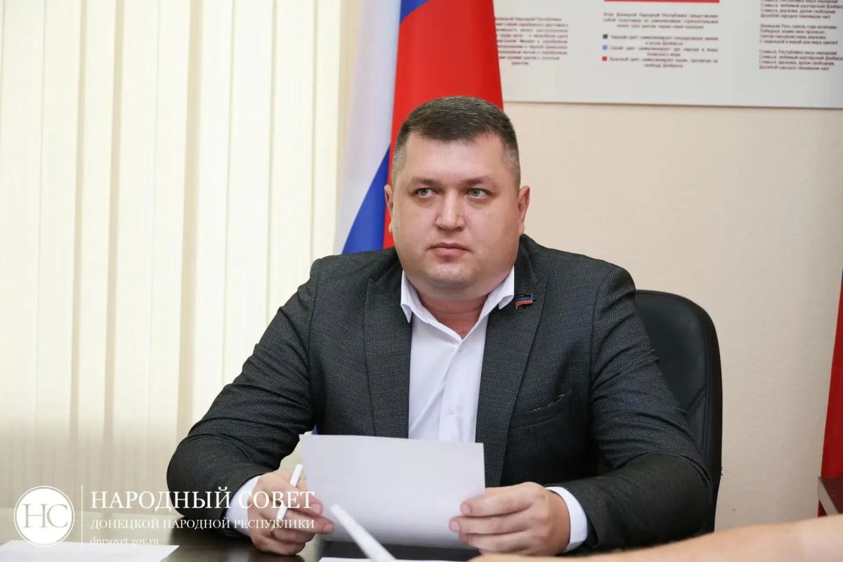 Комитет рассмотрел законодательную инициативу коллег из Брянской областной думы Комитет рассмотрел законодательную инициативу коллег из Брянской областной думы
