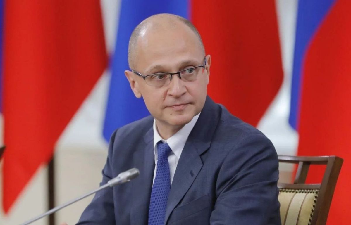 Сергей Прокопенко: Сегодня день рождения отмечает первый заместитель Руководителя Администрации Президента Российской Федерации Сергей Владиленович Кириенко