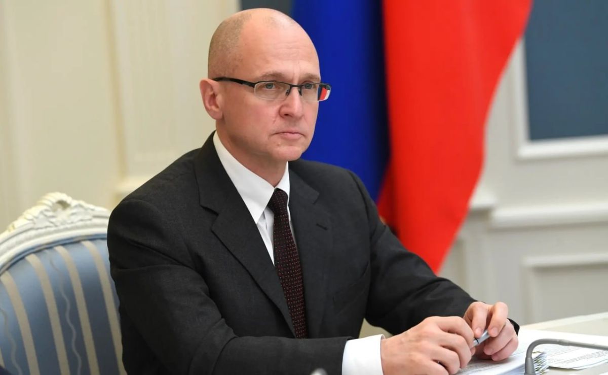 Александр Волошин: Сегодня День рождения отмечает Первый заместитель Руководителя Администрации Президента Российской Федерации Сергей Владиленович Кириенко