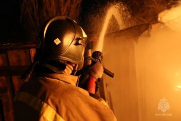 #МЧСДНР_СВОД за сутки. Ликвидировано 10 пожаров