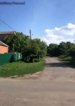 Беленькое в окрестностях Краматорска – Геранька работает по местам проживания ВСУ