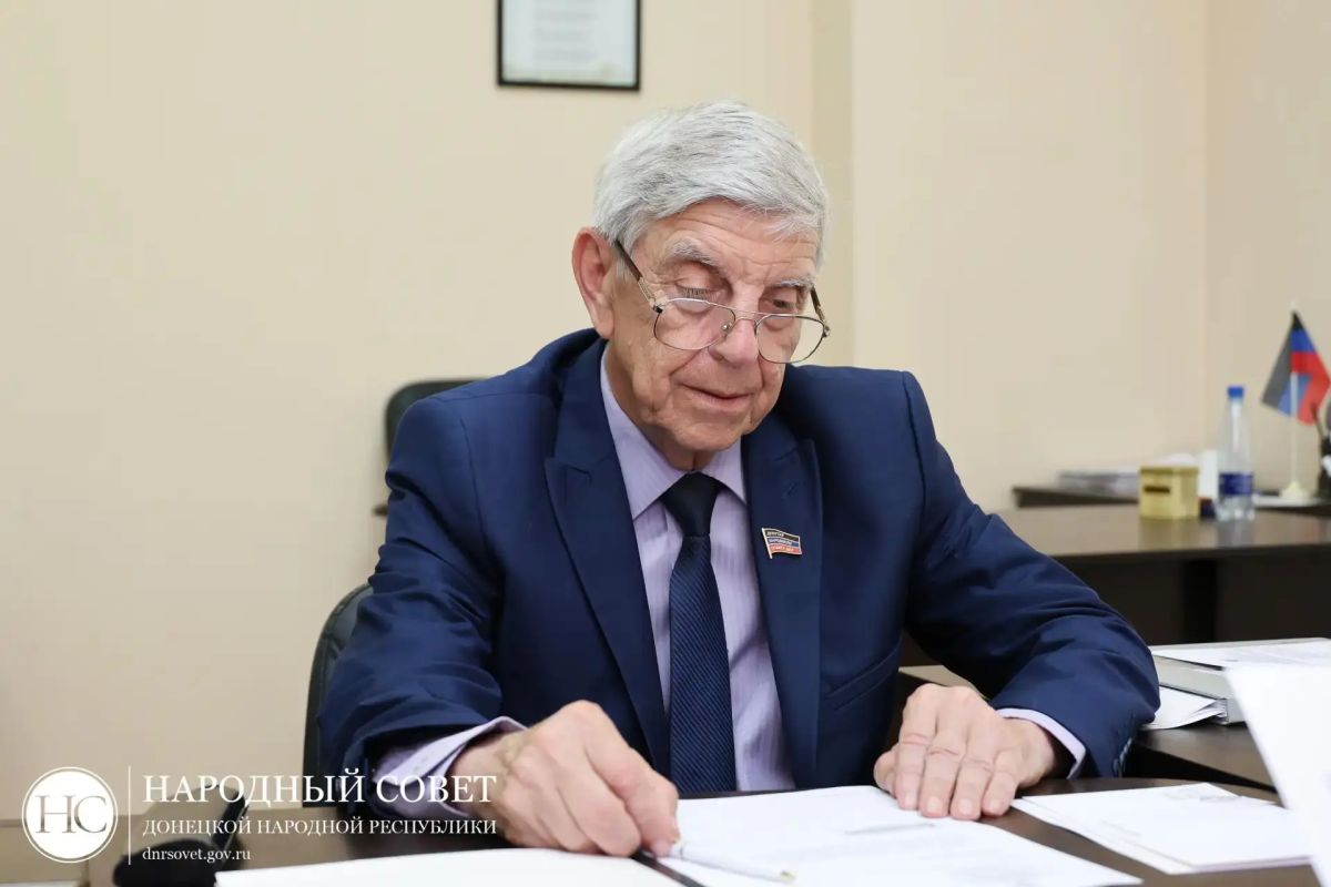 Комитет рассмотрел законодательную инициативу коллег из Брянской областной думы Комитет рассмотрел законодательную инициативу коллег из Брянской областной думы