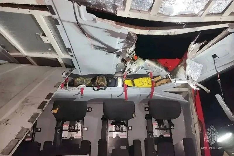 Беспилотники атаковали пожарных в Снежном во время тушения возгорания Беспилотники атаковали пожарных в Снежном во время тушения возгорания
