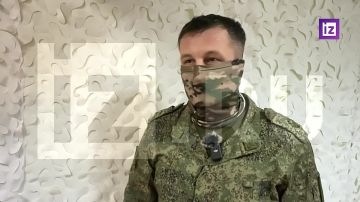 Боевики "Азова"* удерживали оборону в Белицком ДНР