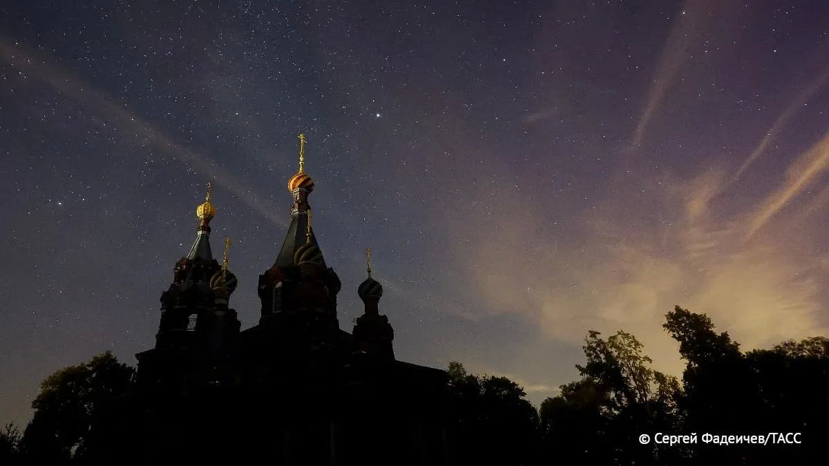 В августе произойдет рекордное в 2026 году число астрономических событий, сообщили ТАСС в Московском планетарии: