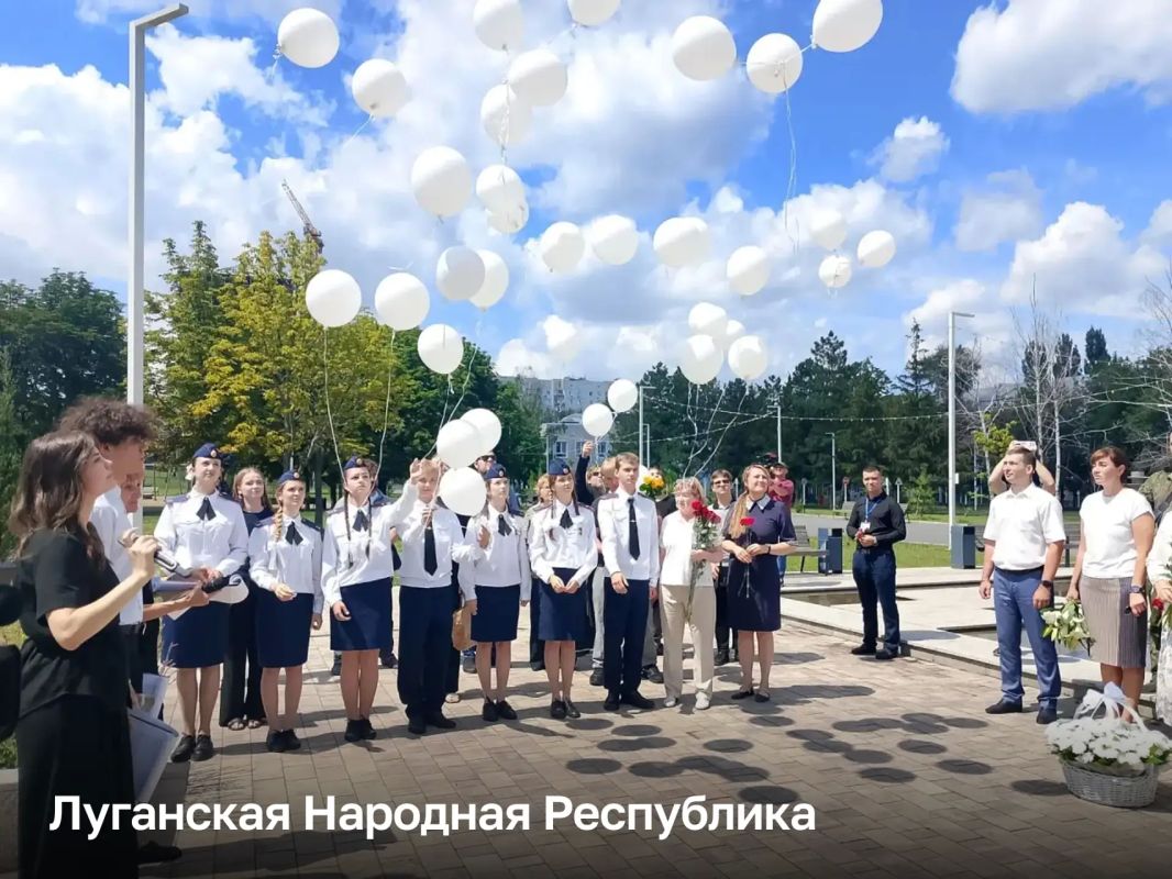 Мария Львова-Белова: По всей стране прошли акции-реквиемы, посвящённые Дню памяти детей – жертв войны в Донбассе Мария Львова-Белова: По всей стране прошли акции-реквиемы, посвящённые Дню памяти детей – жертв войны в Донбассе