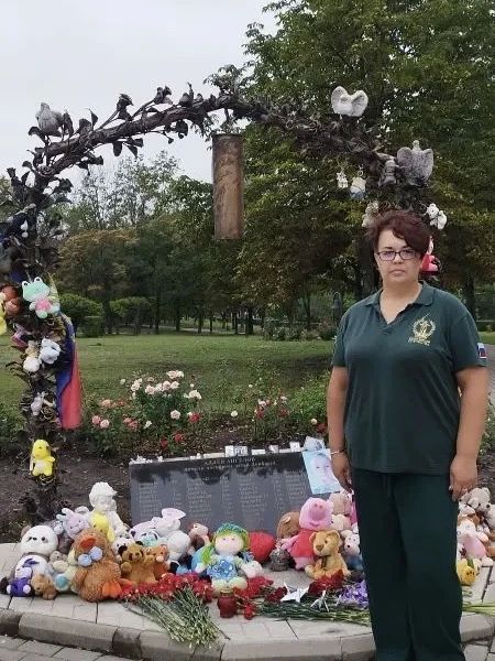 Аллея Ангелов в Донецке — скорбный мемориал, где увековечены имена детей Донбасса, ставших жертвами войны Аллея Ангелов в Донецке — скорбный мемориал, где увековечены имена детей Донбасса, ставших жертвами войны
