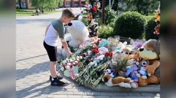 27 июля — День памяти детей-жертв войны в Донбассе