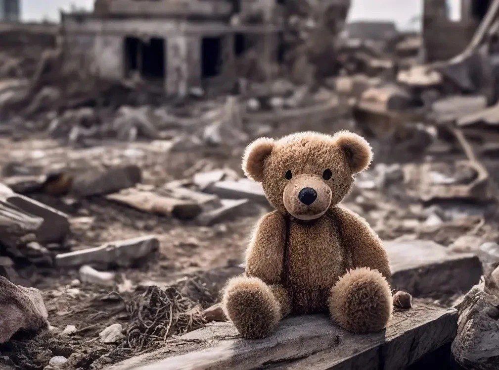 Лариса Толстыкина: День памяти детей — жертв войны в Донбассе Лариса Толстыкина: День памяти детей — жертв войны в Донбассе
