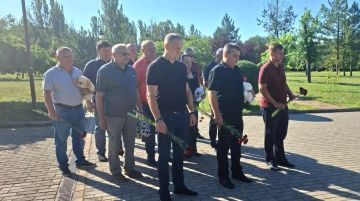 Юрий Атаманов: 27 июля День памяти детей-жертв войны в Донбассе