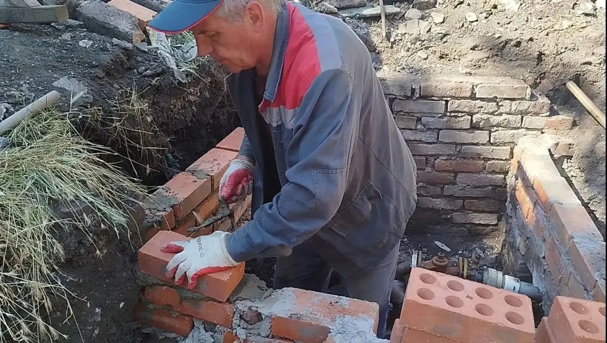 НАДЕЖНОЕ ТЕПЛО ДЛЯ УЧЕНИКОВ: В ХАРЦЫЗСКЕ ЗАВЕРШЕН РЕМОНТ ТЕПЛОТРАССЫ У МУЗЫКАЛЬНОЙ ШКОЛЫ НАДЕЖНОЕ ТЕПЛО ДЛЯ УЧЕНИКОВ: В ХАРЦЫЗСКЕ ЗАВЕРШЕН РЕМОНТ ТЕПЛОТРАССЫ У МУЗЫКАЛЬНОЙ ШКОЛЫ