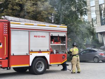 МЧС за сутки ликвидировано 8 пожаров