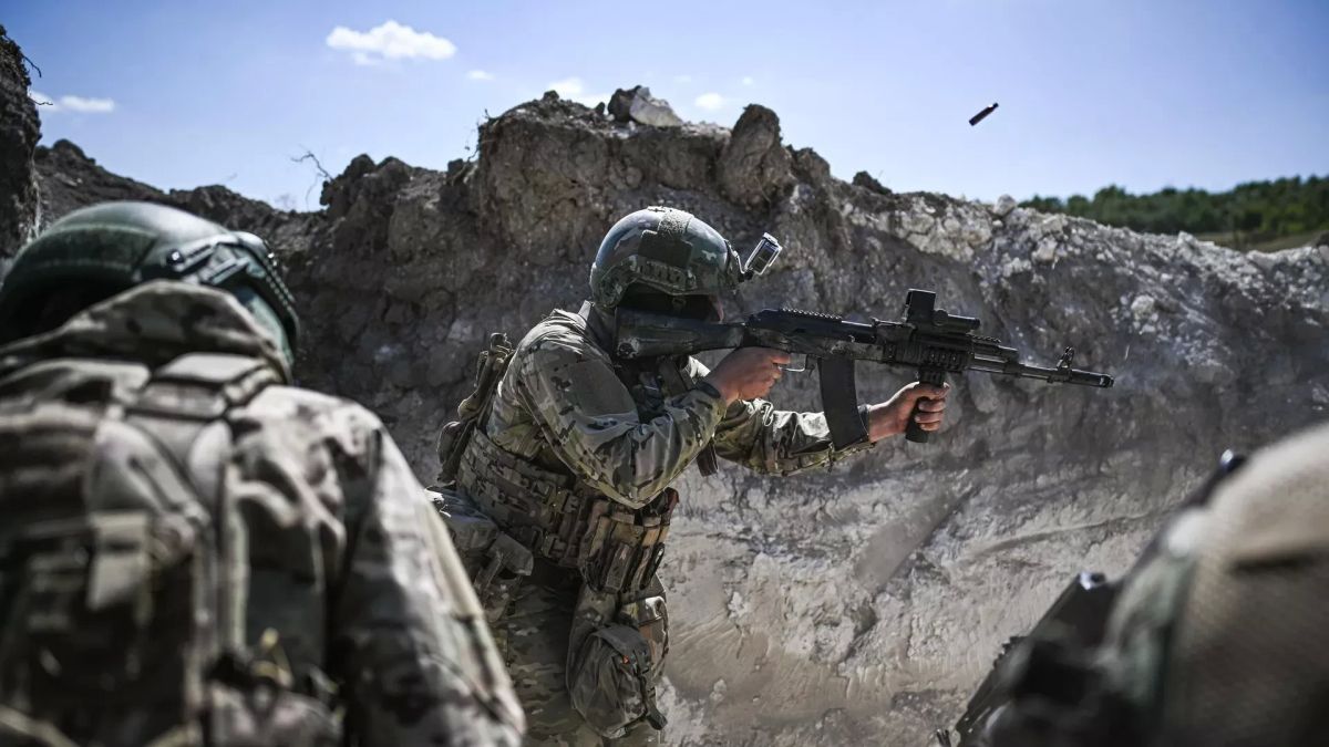 Боец «Центра» рассказал, как российские штурмовики заходили в Белицкое