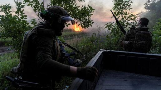 ВСУ обманом отправляют солдат в контратаки в Белицкое