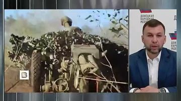 Освобождение города Белицкое в ДНР нарушило пути снабжения украинских военных в регионе, заявил "Вестям" Денис Пушилин
