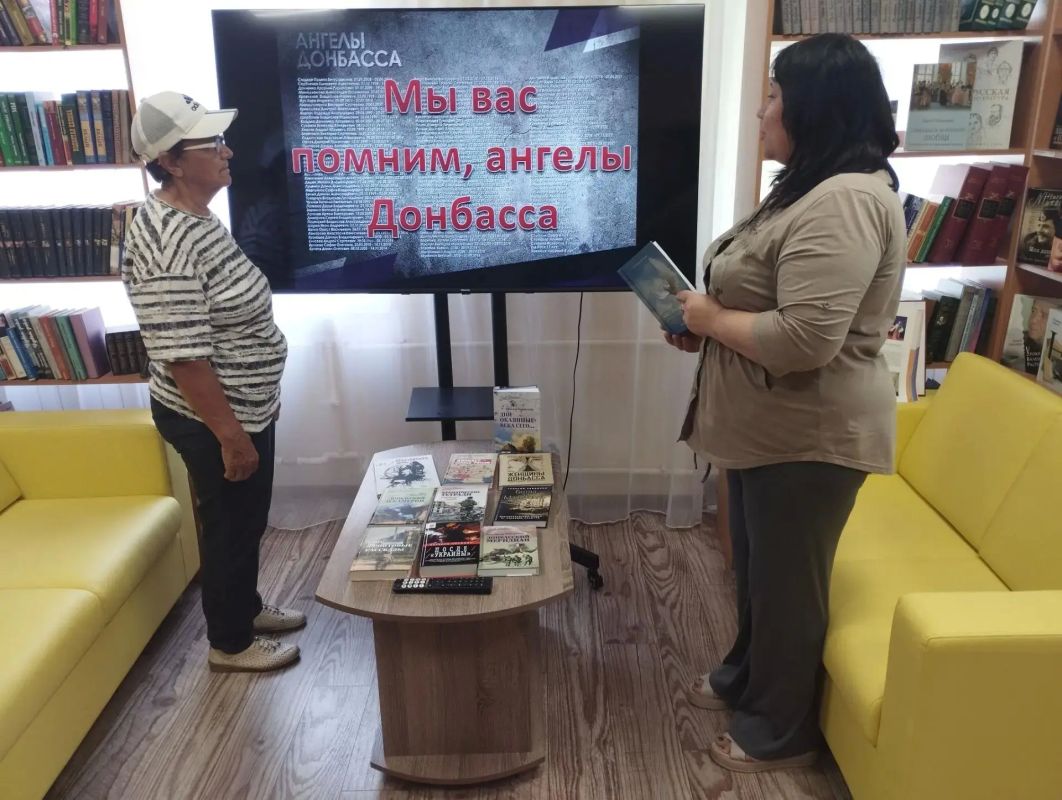 Мы вас помним, ангелы Донбасса Мы вас помним, ангелы Донбасса