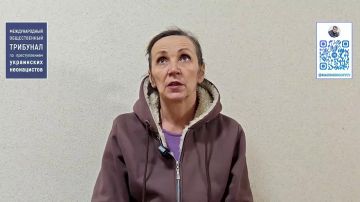 Максим Григорьев: Доказательства зверств киевского режима в г. Димитров (ДНР)
