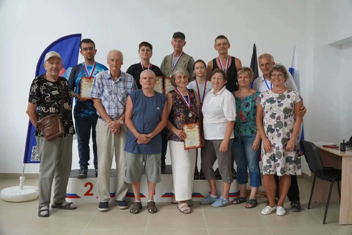 В Мариуполе прошел городской турнир по длинным нардам