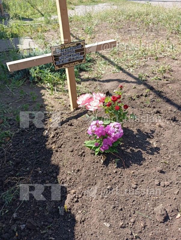 Вэсэушники убили мирного жителя Красноармейска (ДНР)