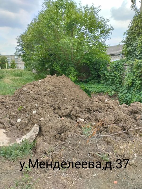 Благоустройство после земляных работ Благоустройство после земляных работ