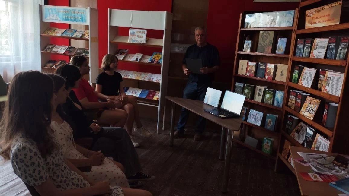 В учреждениях культуры 28 июля - в день Крещения Руси, прошли мероприятия приуроченные к памятной дате В учреждениях культуры 28 июля - в день Крещения Руси, прошли мероприятия приуроченные к памятной дате
