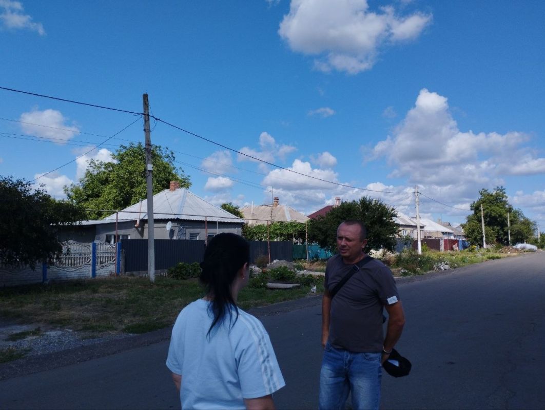 В рамках беседы поговорили о кредитах, которые оформляют мошенники без вашего ведома