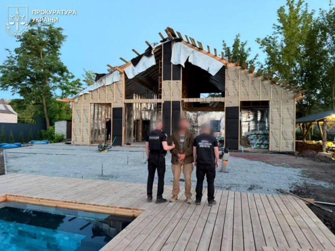 Плотно сегодня пошли коррупционные скандалы в Одесской области Плотно сегодня пошли коррупционные скандалы в Одесской области