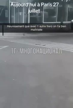 Исламисты вырезают европейцев