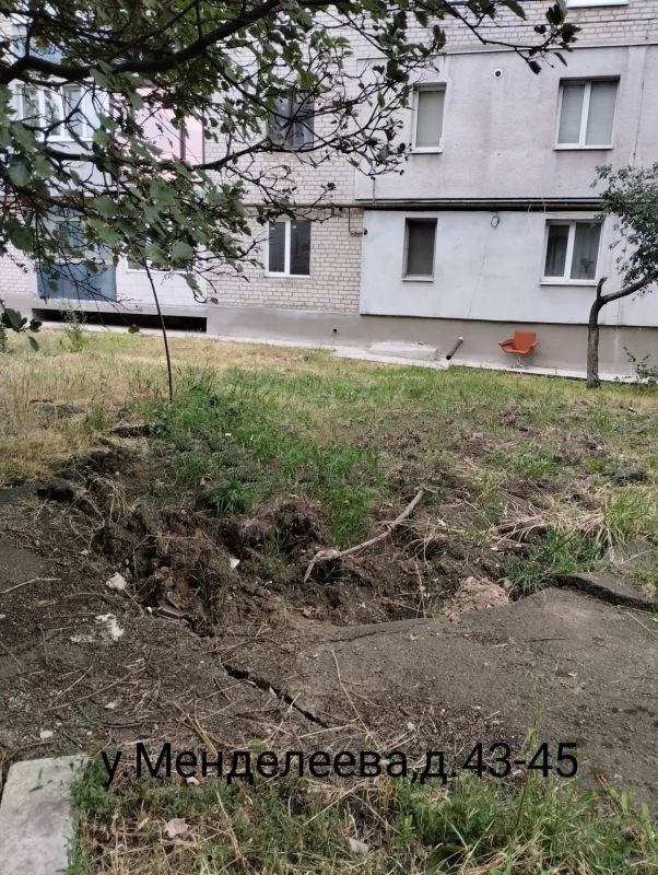 Благоустройство после земляных работ