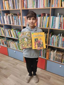 В Сартанской библиотеке отметили День любимых книг