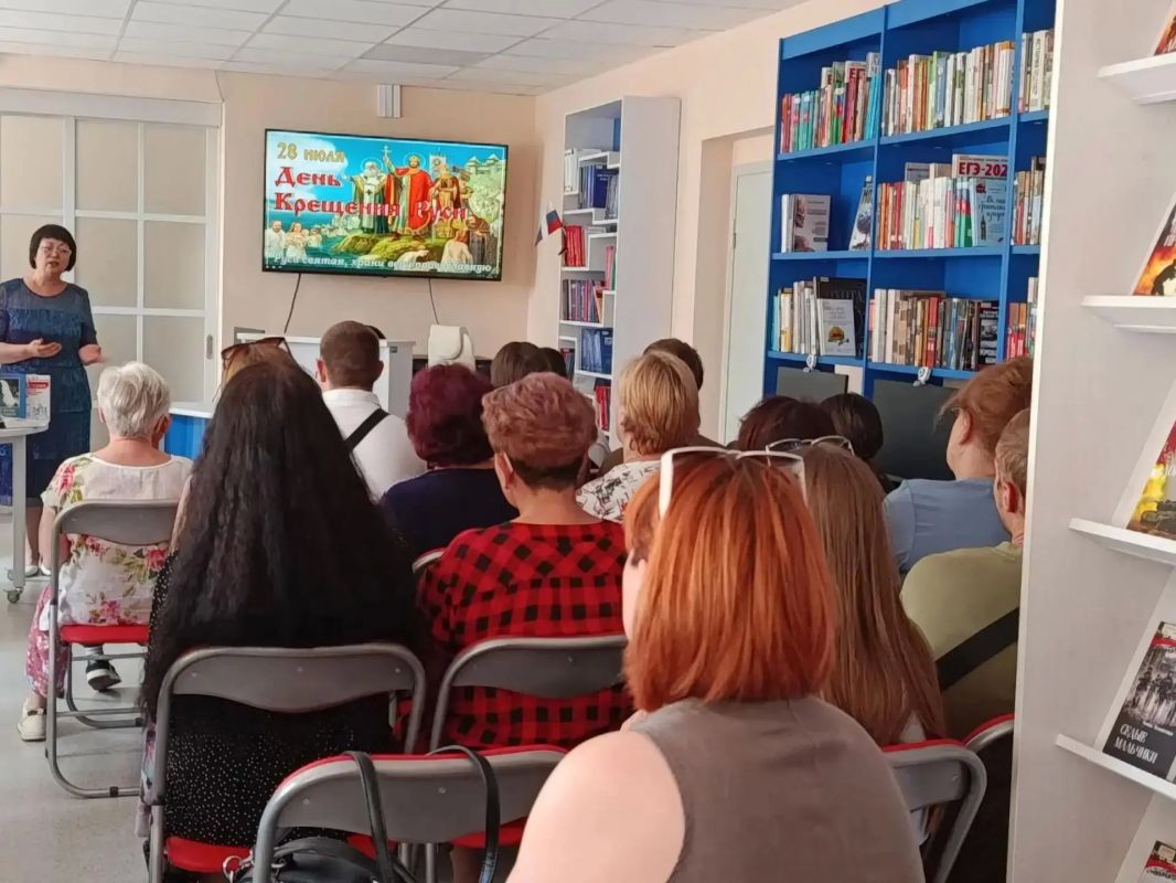 Сергей Ермаков: В городском округе Снежное прошли мероприятия, посвященные Дню Крещения Руси Сергей Ермаков: В городском округе Снежное прошли мероприятия, посвященные Дню Крещения Руси