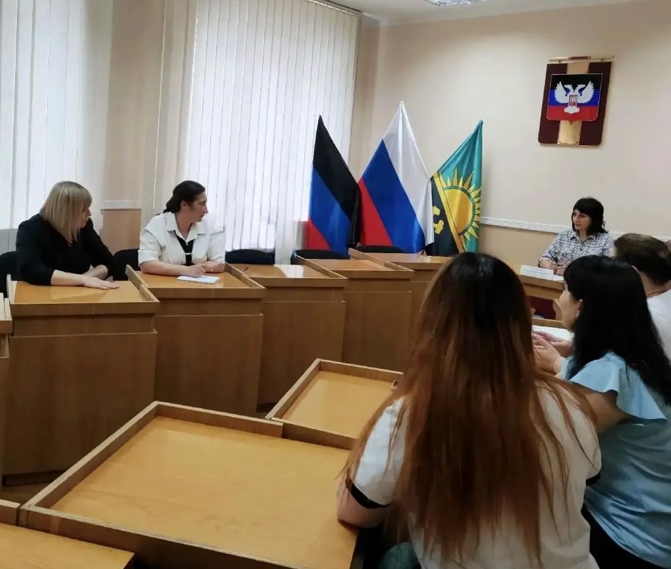 29 июля, заместитель руководителя Управы Кировского внутригородского района Администрации городского округа Макеевка Донецкой Народной Республики, помощник секретаря Кировского района Макеевского местного отделения...