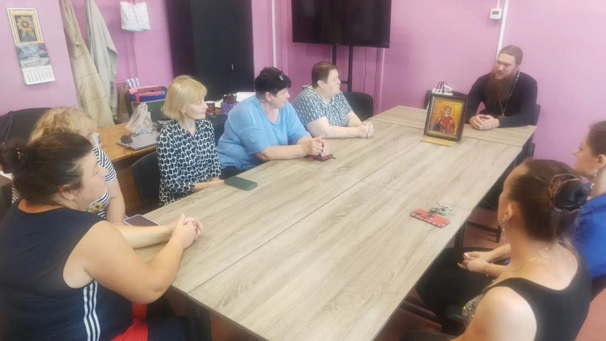В учреждениях культуры 28 июля - в день Крещения Руси, прошли мероприятия приуроченные к памятной дате В учреждениях культуры 28 июля - в день Крещения Руси, прошли мероприятия приуроченные к памятной дате