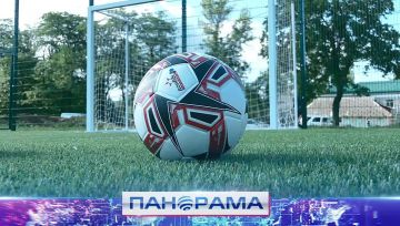 Территория побед: в Пролетарском районе Донецка появился новый спорткомплекс