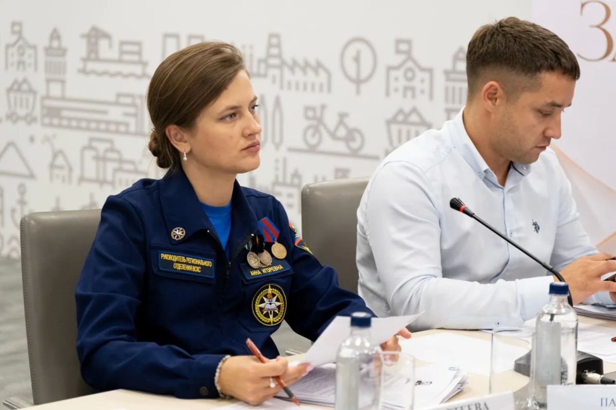 Продолжается третий этап Республиканской премии «Гордость Донбасса» спецпроекта «За дело» Продолжается третий этап Республиканской премии «Гордость Донбасса» спецпроекта «За дело»