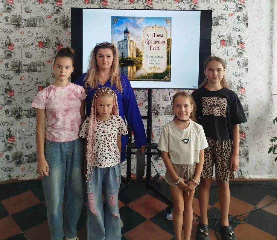 Сергей Ермаков: В городском округе Снежное прошли мероприятия, посвященные Дню Крещения Руси Сергей Ермаков: В городском округе Снежное прошли мероприятия, посвященные Дню Крещения Руси