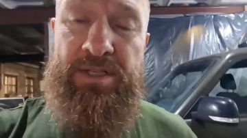 Александр Малькевич: Служу России — на земле, в броне и в правильной экипировке
