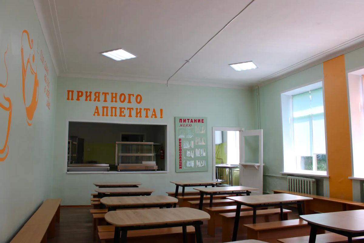 Образовательная инфраструктура Горловки продолжает развиваться Образовательная инфраструктура Горловки продолжает развиваться