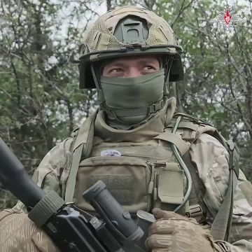 Минобороны России: Две недели под носом у врага: как два псковских десантника предрешили исход штурма Шевченко