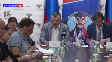 Общественный штаб наблюдает за выборами