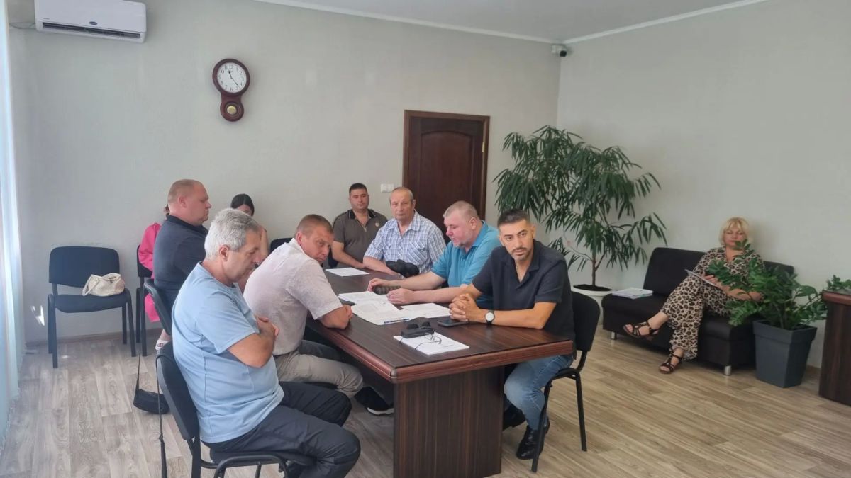 29 июля под председательсвом Ставрулова Михаила Валентиновича состоялось 59 заседание Мангушского муниципального совета 29 июля под председательсвом Ставрулова Михаила Валентиновича состоялось 59 заседание Мангушского муниципального совета